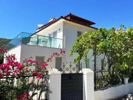 4 1 Villa Zu Verkaufen In Dalyan Maraş