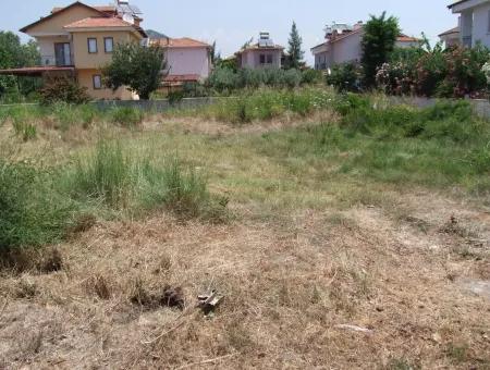 500M2 Grundstück Zum Verkauf In Dalyan Gülpınar Zum Verkauf