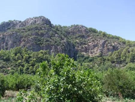 In Dalyan Grundstück Zum Verkauf In Channel Zero