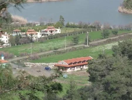 6000 M2 Grundstück Zum Verkauf In Koycegiz, Dalyan Zum Verkauf In Dalyan