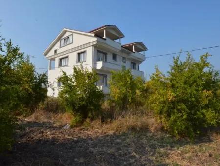 Seeblick Villa Zum Verkauf In Dalyan Eskikoy