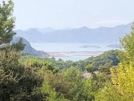 Gökbel Land Zu Verkaufen 1000M2 Land Zum Verkauf Mit Meerblick