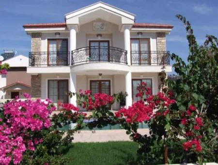 Dalyan Villa Zu Verkaufen Vila Gülpéna 4 1 Kaufen