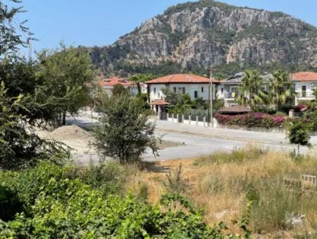 3 1 Villen Zum Verkauf In Dalyan Gülpinar