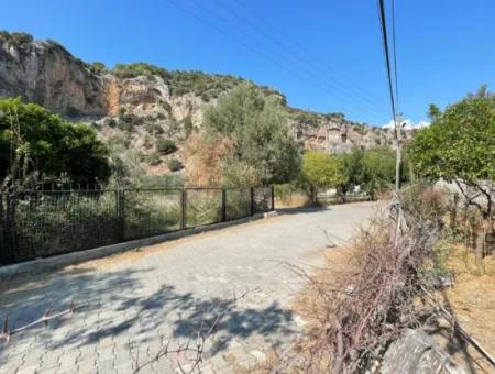 Çandır Kanal Front 2765M2 Einfamilienhaus Zu Verkaufen