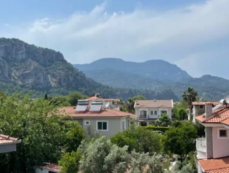 4 1 Villa Zum Verkauf Im Zentrum Von Dalyan