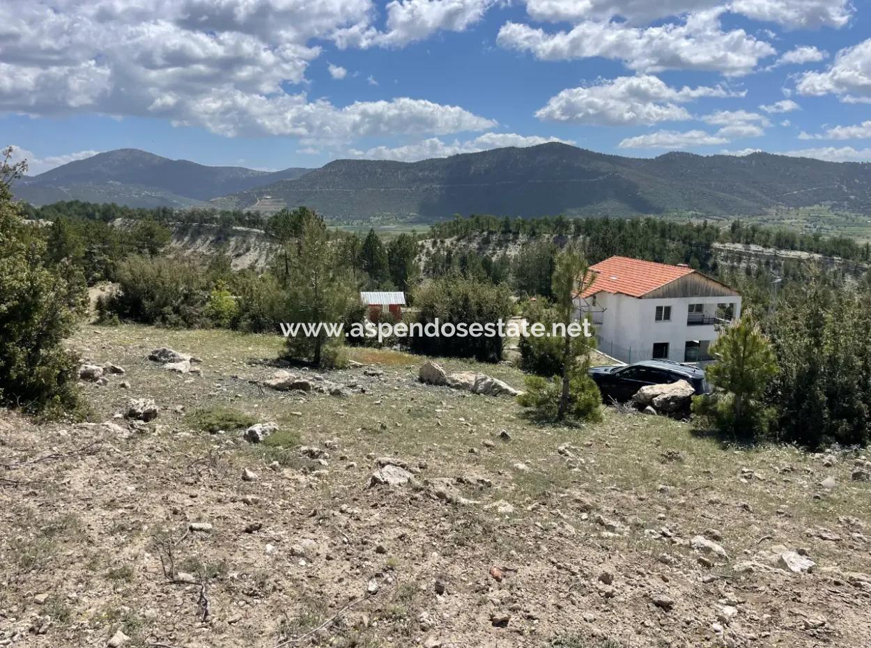 3 Plots Of Land For Sale In Çamelin