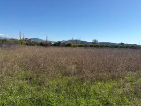 Land For Sale In Ortaca Yeşilyurt With 4064M2 Zoning