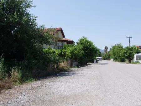 Gurpinar In Dalyan For Sale Dalyan Land For Sale, Plot For Sale In Köşebaşı 993M2 0 60