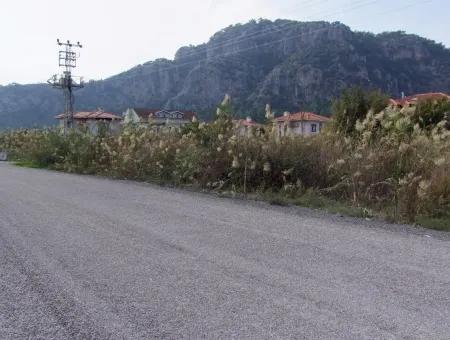 751M2 Of Dalyan Gulpinar In Dalyan Plot For Sale For Sale