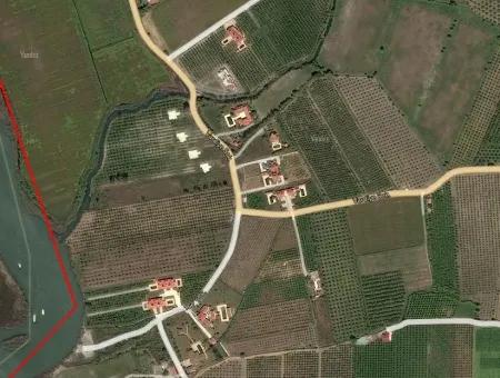 Maras In Dalyan For Sale Dalyan 7300M2 %5 Land Plot For Sale