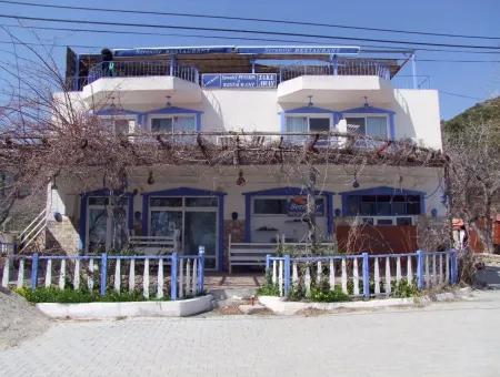 Hotel For Sale Hotel For Sale By The Sea In Datca, Datca By Sea