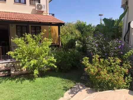 Duplex Villa For Sale In Dalyan