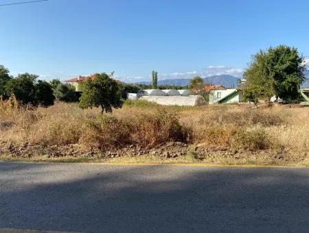 Land For Sale On 2506M2 Mainroa In Kavakarası