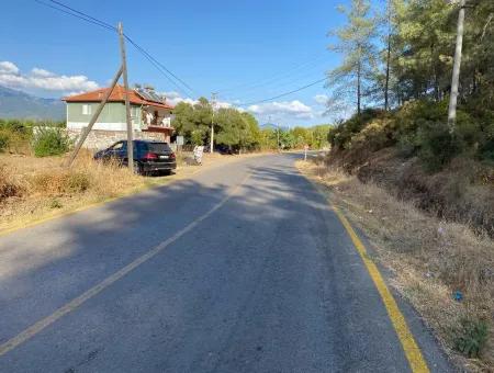 Land For Sale On 2506M2 Mainroa In Kavakarası