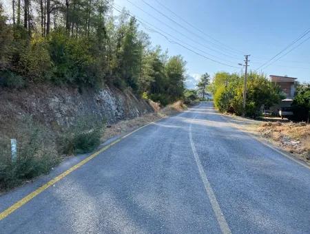 Land For Sale On 2506M2 Mainroa In Kavakarası