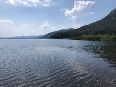 Sultaniye Sultaniye Koycegiz Lake Plot For Sale For Sale In By The Sea