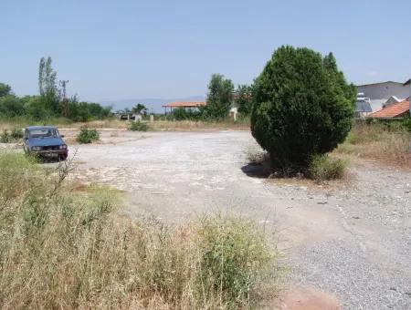 Commercial Residential For Sale In Dalyan In Dalyan,On The Highway-5, 111M2 For Sale