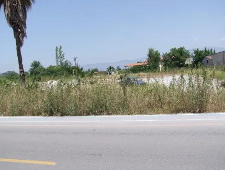 Commercial Residential For Sale In Dalyan In Dalyan,On The Highway-5, 111M2 For Sale