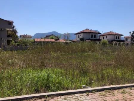 Land For Sale In Dalyan Gülpinar