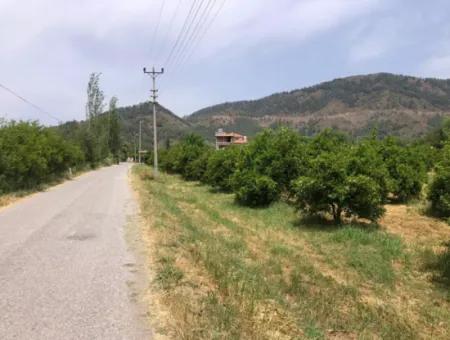 Land For Sale In Sourliyurtda 1085M2