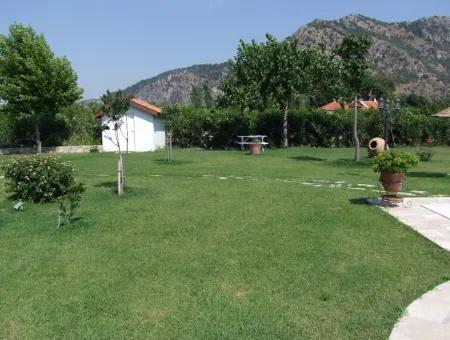 Estate For Sale, Dalyan 12,338M2 Plot Luxury Villa For Sale In