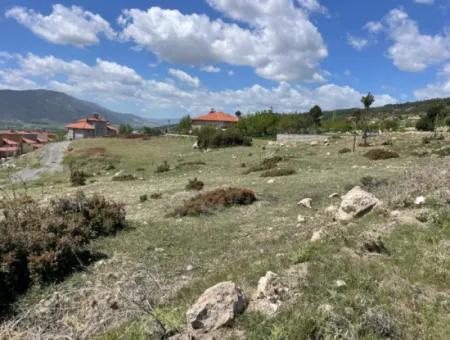 3 Plots Of Land For Sale In Çamelin