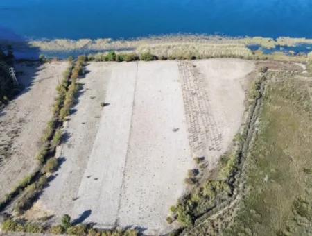 3210M2 2B Land For Sale By The Lake In Çandır