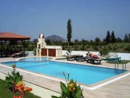 Dalyan Arıkbaşın'da Satılık Villa