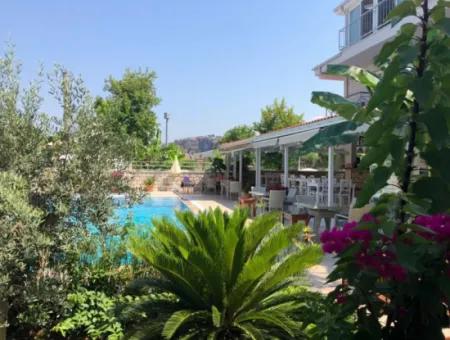 Dalyan Merkez'de Satılık Butik Hotel