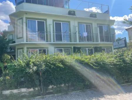 Dalyan 15 Odalı Satılık Apart Otel