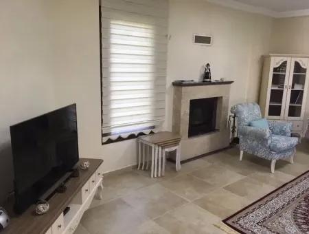 Dalyan Satılık Villa Dalyan 675M2 Arsa İçinde 4+1 Müstakil Satılık Villa